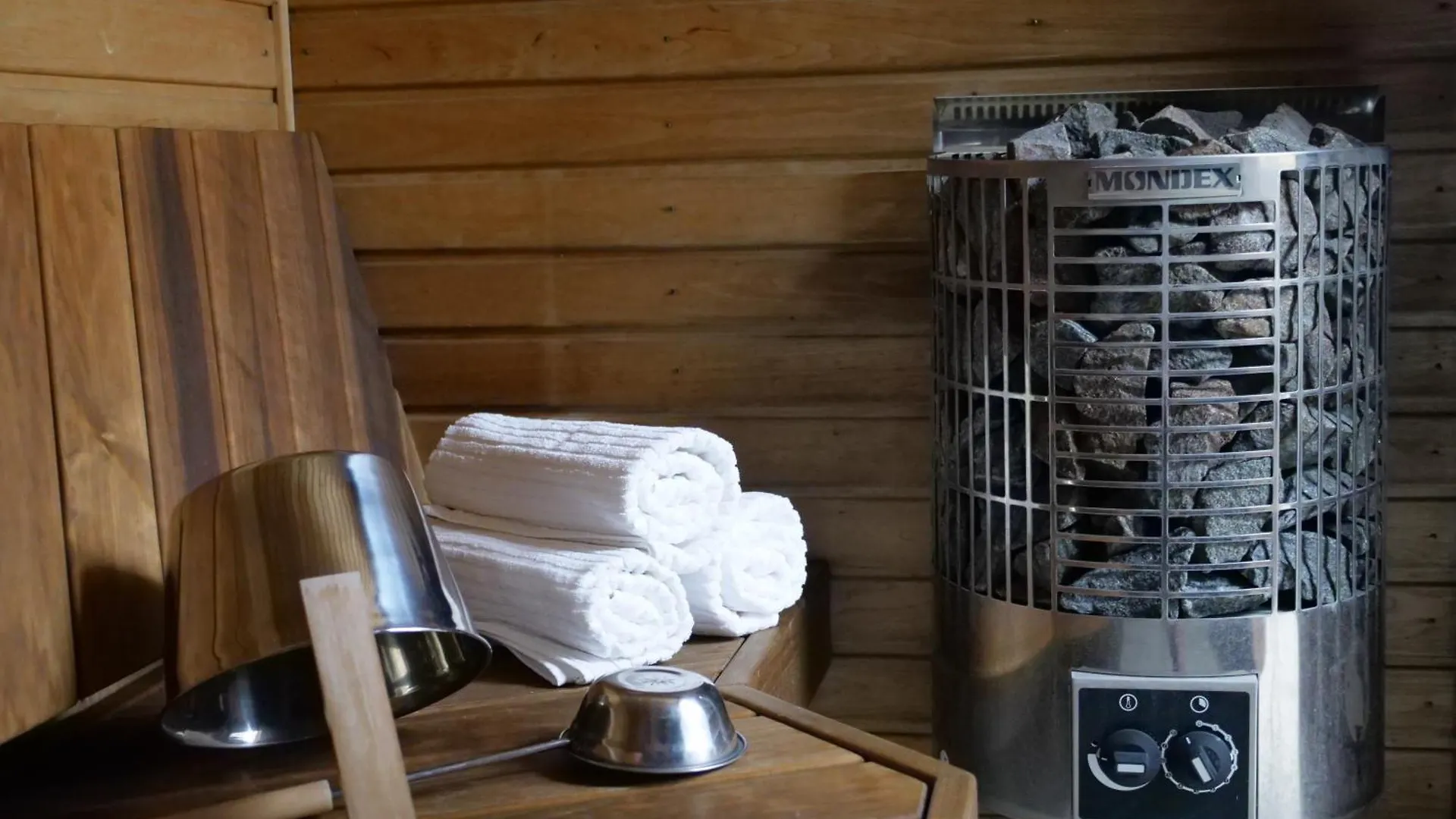 Seaview Loft With Private Balcony And Sauna Helsinki Finland