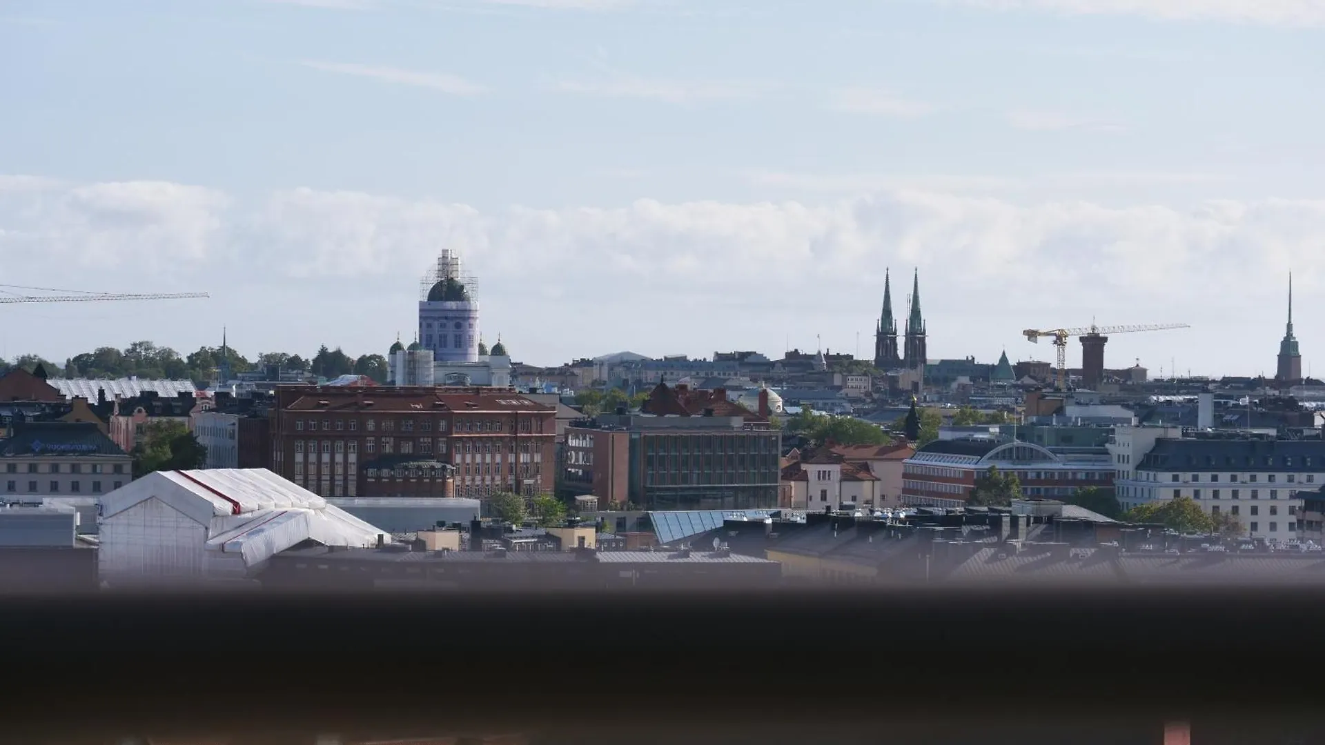 Seaview Loft With Private Balcony And Sauna Helsinki 0*,  Finland