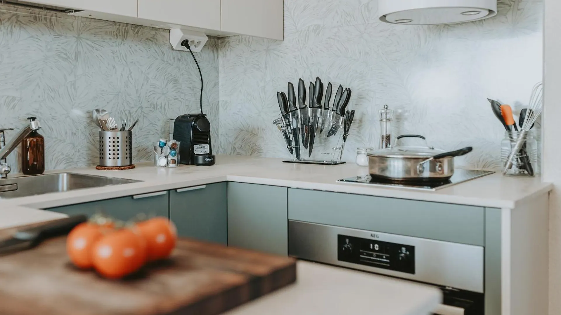 Apartment Seaview Loft With Private Balcony And Sauna Helsinki